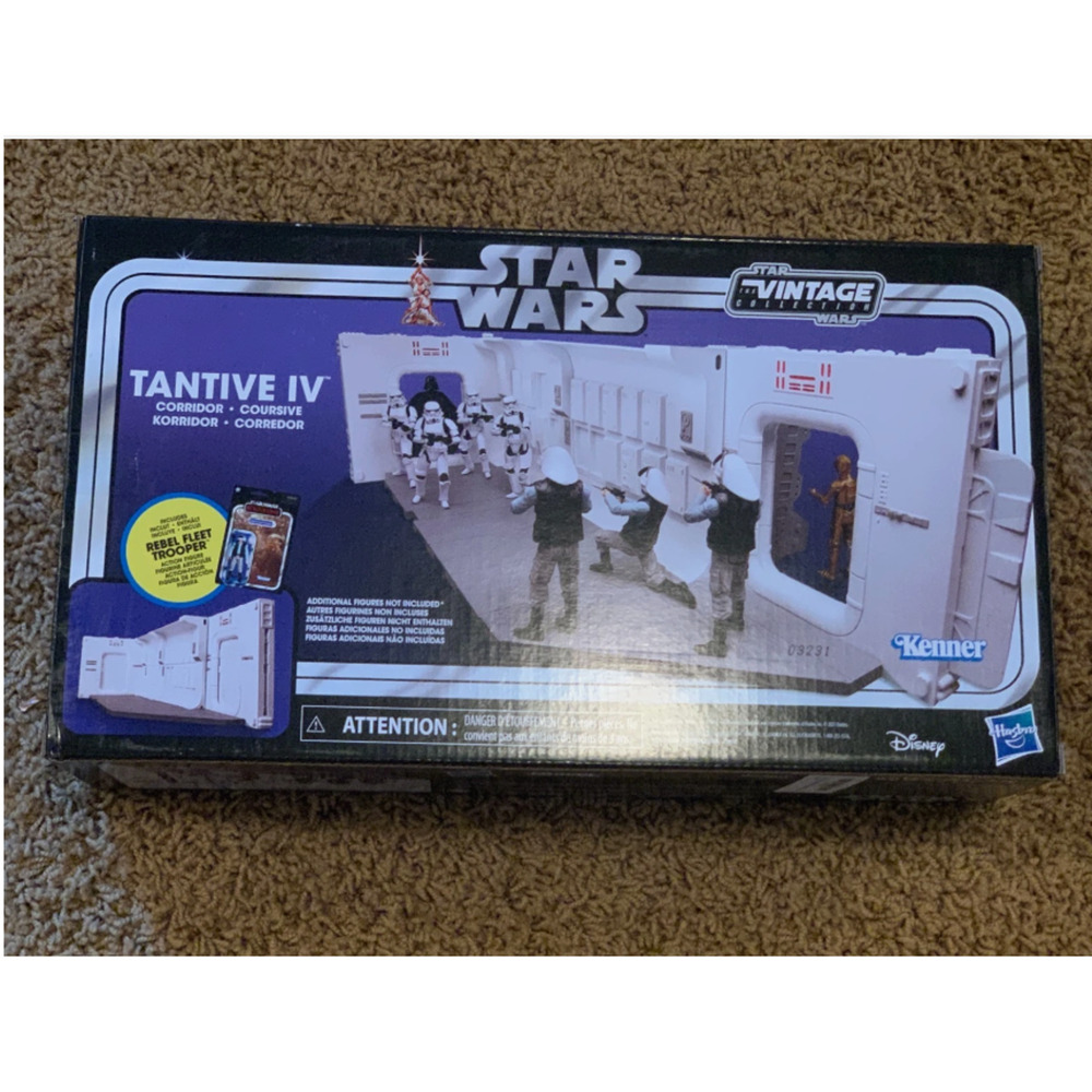Star Wars Vintage Collection Tantive IV MIB